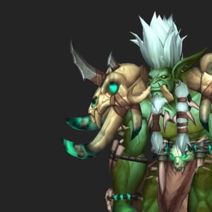 Muro'jin and Nekraxx